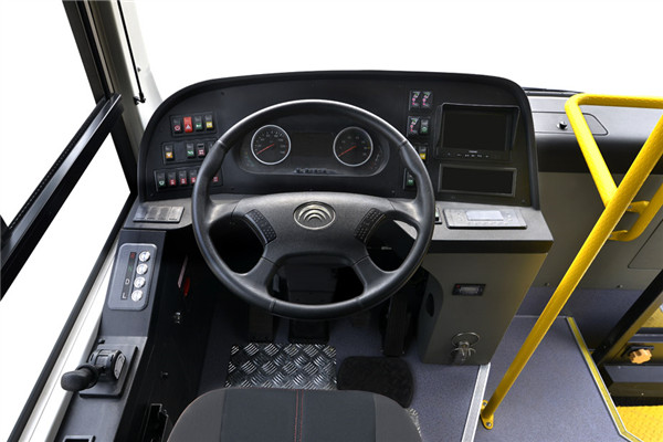 宇通ZK6845BEVG5公交車(chē)（純電動(dòng)10-29座）
