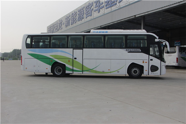 開沃NJL6118BEVG7公交車（純電動24-49座）