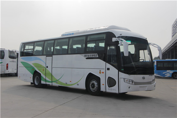 開沃NJL6118BEVG7公交車（純電動24-49座）