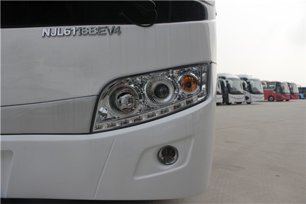 開沃NJL6118BEVG7公交車（純電動24-49座）