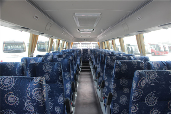 開沃NJL6118BEVG7公交車（純電動24-49座）