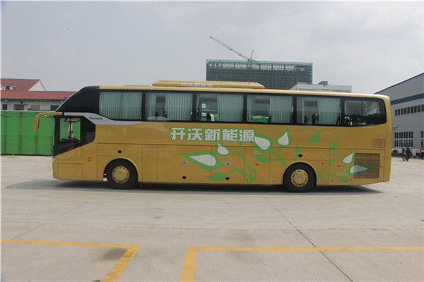 開沃NJL6125HEV客車（柴油/電混動(dòng)國(guó)五24-52座）