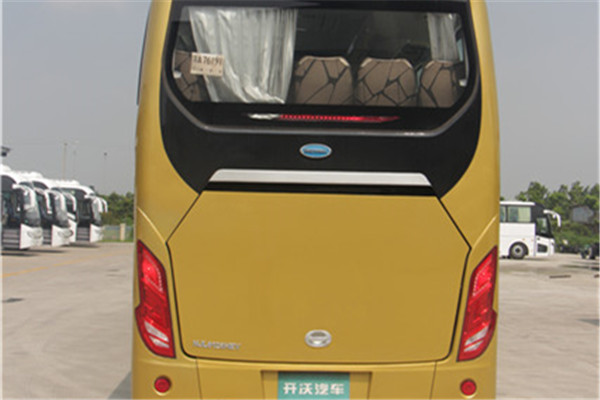 開沃NJL6125HEV客車（柴油/電混動(dòng)國(guó)五24-52座）