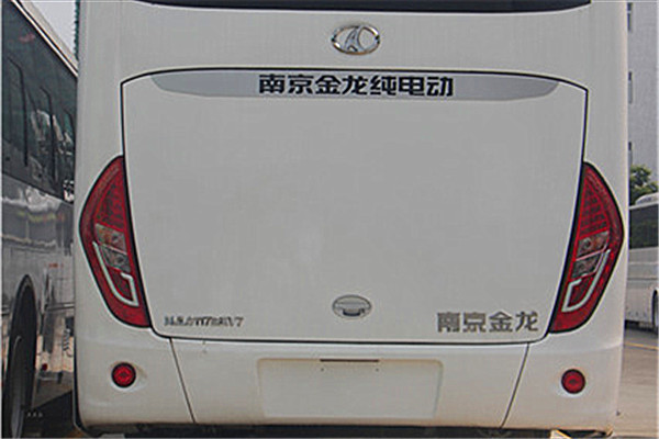 開沃NJL6117BEV31客車（純電動(dòng)24-48座）