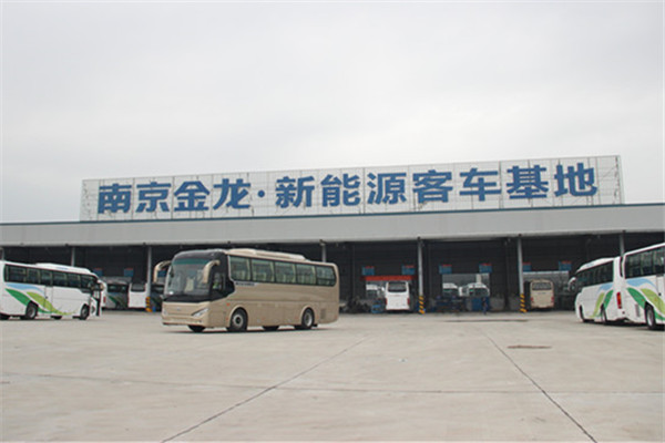 開沃NJL6107BEV8客車（純電動24-47座）