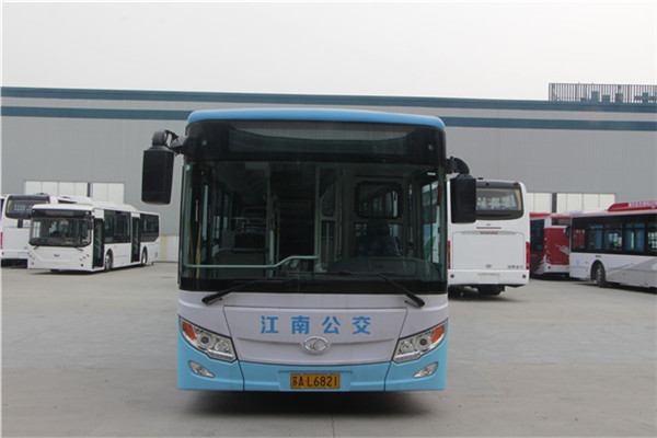 開沃NJL6129BEV1公交車（純電動24-25座）