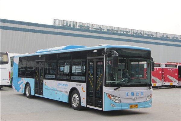開沃NJL6129BEV1公交車（純電動24-25座）