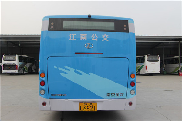 開沃NJL6129BEV1公交車（純電動24-25座）