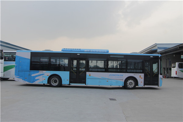 開沃NJL6129BEV1公交車（純電動24-25座）