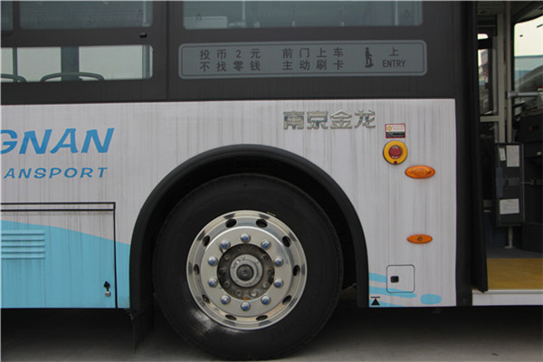 開沃NJL6129BEV1公交車（純電動24-25座）