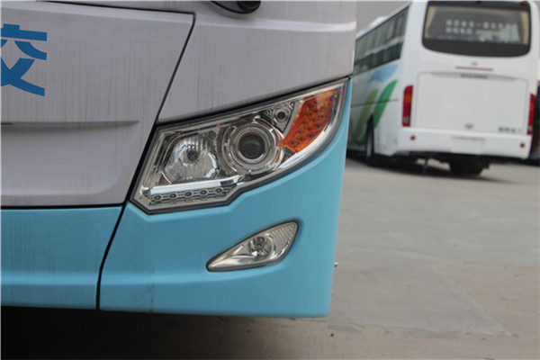 開沃NJL6129BEV1公交車（純電動24-25座）