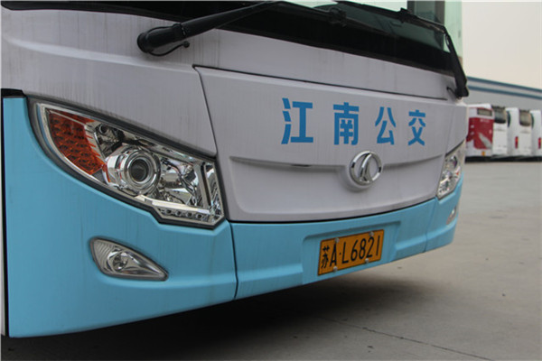 開沃NJL6129BEV1公交車（純電動24-25座）