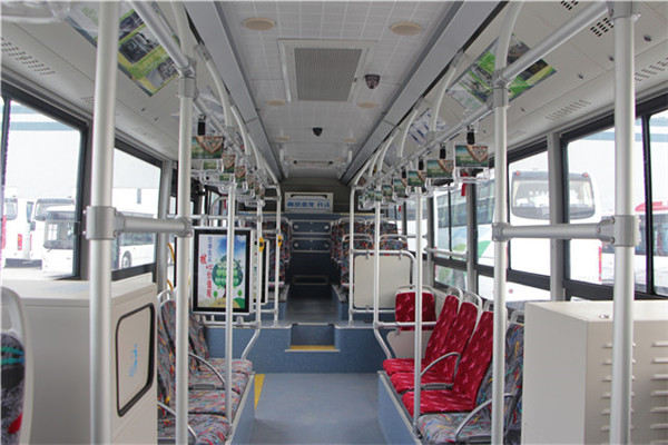 開沃NJL6129BEV1公交車（純電動24-25座）