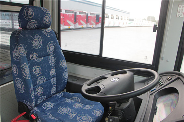 開沃NJL6129BEV1公交車（純電動24-25座）