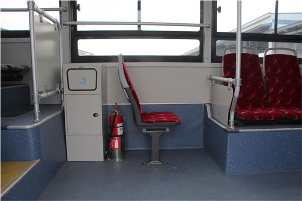 開沃NJL6129BEV16公交車（純電動(dòng)24-36座）