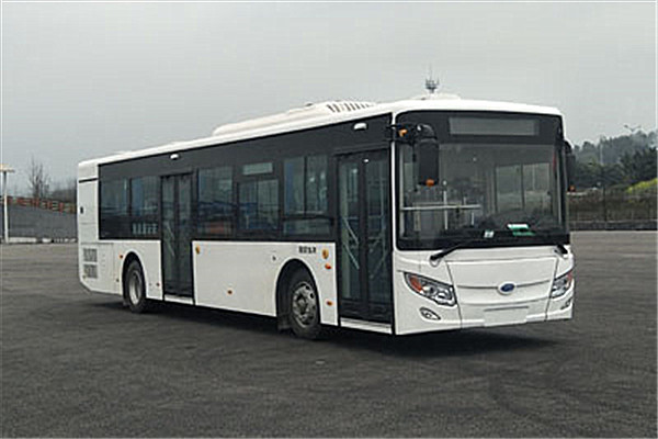 開沃NJL6129FCEV公交車（燃料電池24-41座）