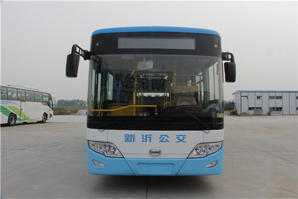開沃NJL6100BEV40公交車（純電動(dòng)10-37座）