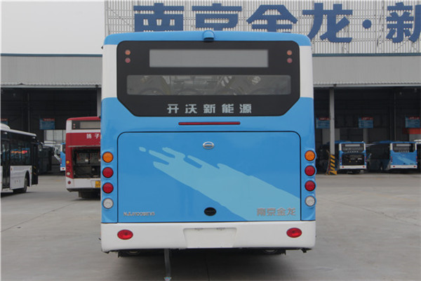 開沃NJL6100BEV40公交車（純電動(dòng)10-37座）