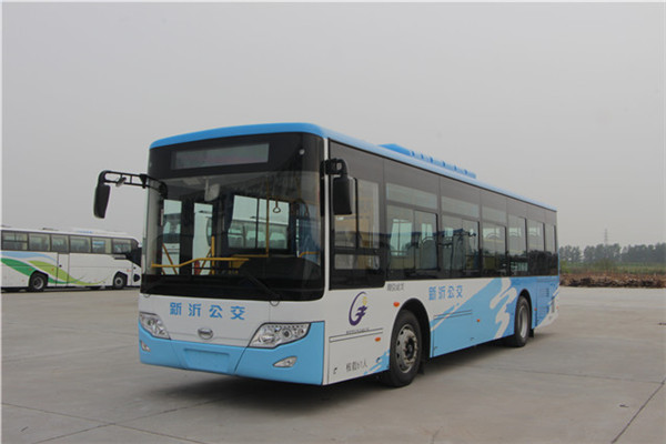 開沃NJL6100BEV40公交車（純電動(dòng)10-37座）