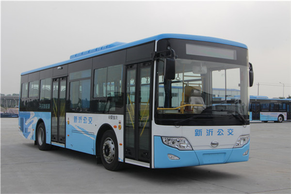開沃NJL6100BEV18公交車（純電動24-41座）