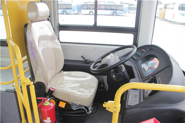 開沃NJL6100BEV14公交車（純電動(dòng)24-41座）