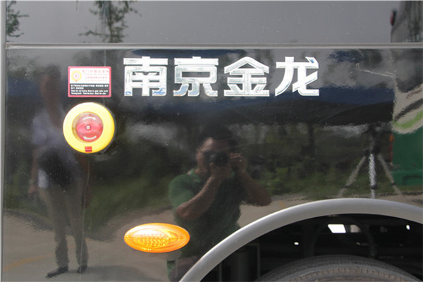 開沃NJL6680BEV14公交車（純電動(dòng)10-25座）