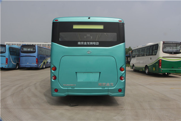開沃NJL6680BEV18公交車（純電動10-25座）