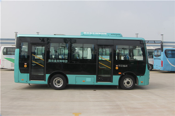 開沃NJL6680BEV18公交車（純電動10-25座）
