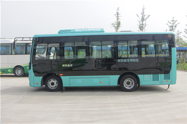 開沃NJL6680BEV18公交車（純電動10-25座）