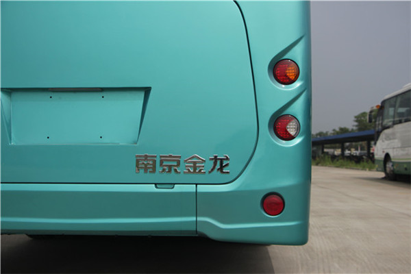 開沃NJL6680BEV18公交車（純電動10-25座）