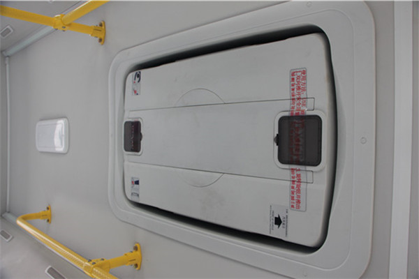 開沃NJL6680BEV公交車（純電動10-25座）