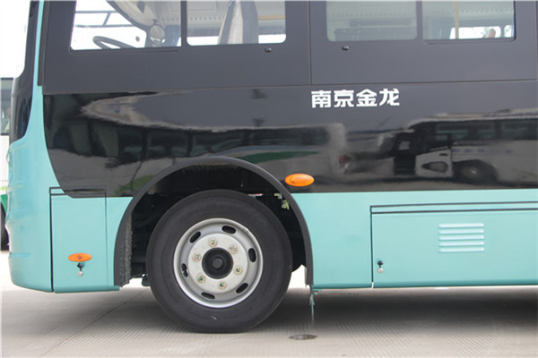 開沃NJL6680BEV13公交車（純電動10-25座）