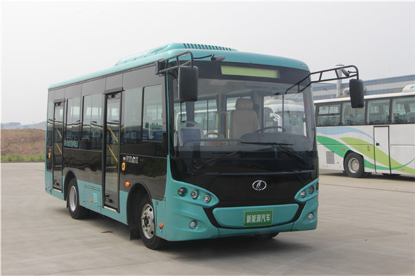 開沃NJL6680BEV9公交車（純電動10-25座）