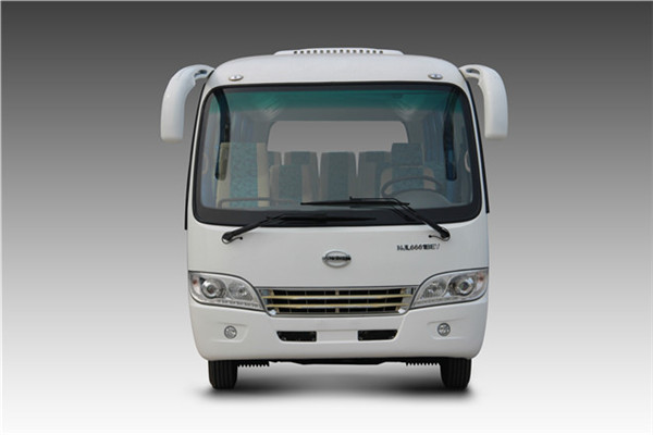 開沃NJL6661BEV1公交車（純電動10-23座）
