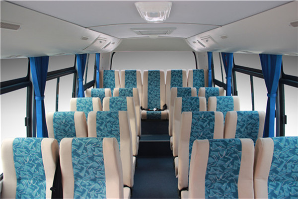開(kāi)沃NJL6661BEVG1公交車(chē)（純電動(dòng)10-24座）