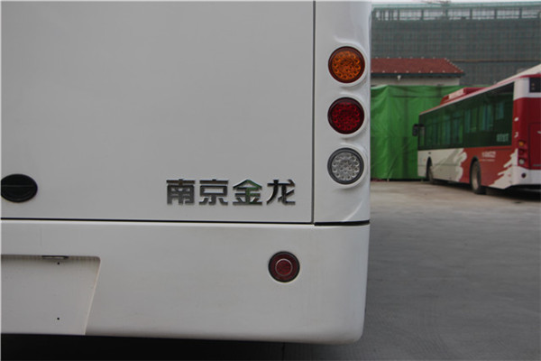 開沃NJL6859BEV16公交車（純電動10-28座）