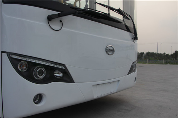 開沃NJL6859BEV16公交車（純電動10-28座）