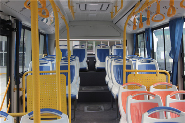 開沃NJL6859BEV16公交車（純電動10-28座）