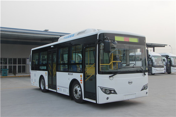 開沃NJL6859BEV22公交車（純電動10-28座）