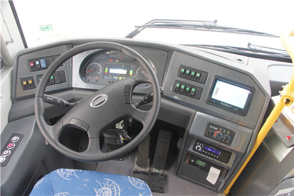 開沃NJL6859BEV22公交車（純電動10-28座）