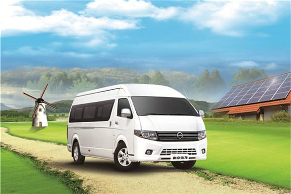開沃NJL6601BEV24客車（純電動10-18座）