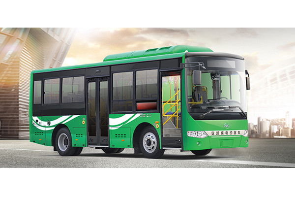 安凱HFF6800GEVB2公交車（純電動(dòng)10-28座）