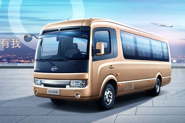 長江FDC6750TDABEV03客車（純電動(dòng)10-22座）