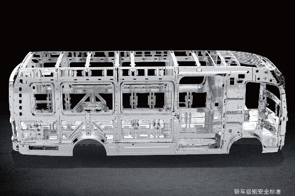 長江FDC6750TDABEV03客車（純電動(dòng)10-22座）