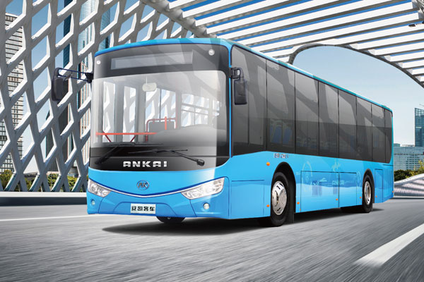 安凱HFF6104G03EV6公交車（純電動10-39座）