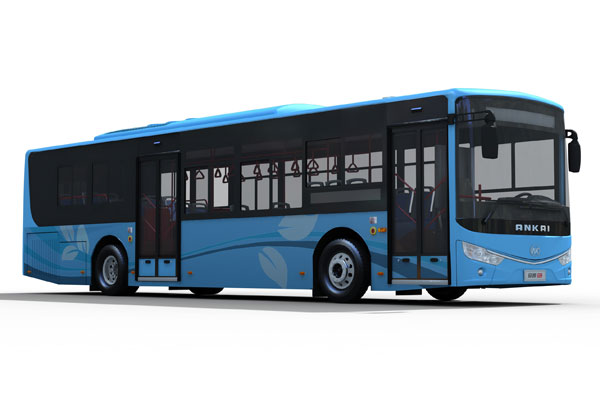 安凱HFF6104G03EV6公交車（純電動10-39座）