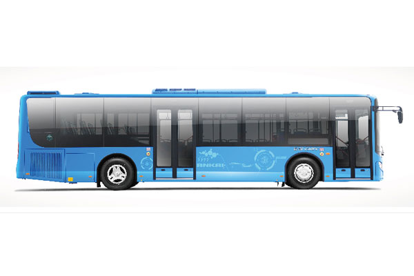 安凱HFF6104G03EV6公交車（純電動10-39座）
