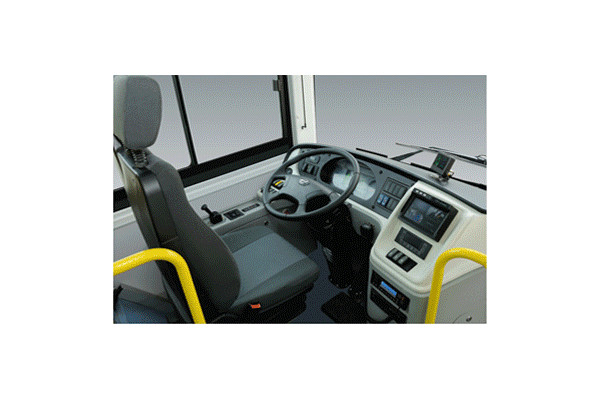 長江FDE6100PBABEV03公交車（純電動(dòng)13-37座）