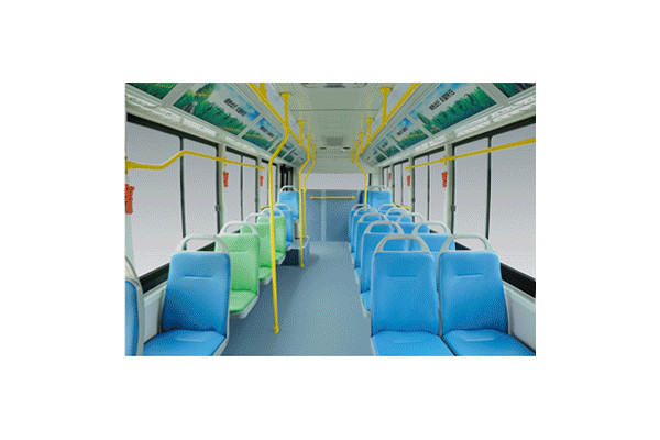 長江FDE6100PBABEV03公交車（純電動(dòng)13-37座）