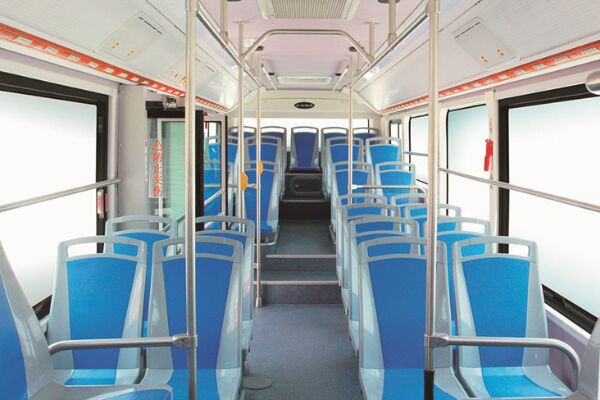 比亞迪CK6100LGEV2公交車(chē)（純電動(dòng)20-39座）